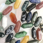 Natural Crystal Gemstone 7PCS Per Set - ATSProducts