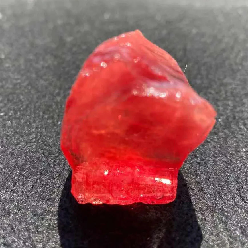 7 Chakra Glazed Meditation Stone - ATSProducts