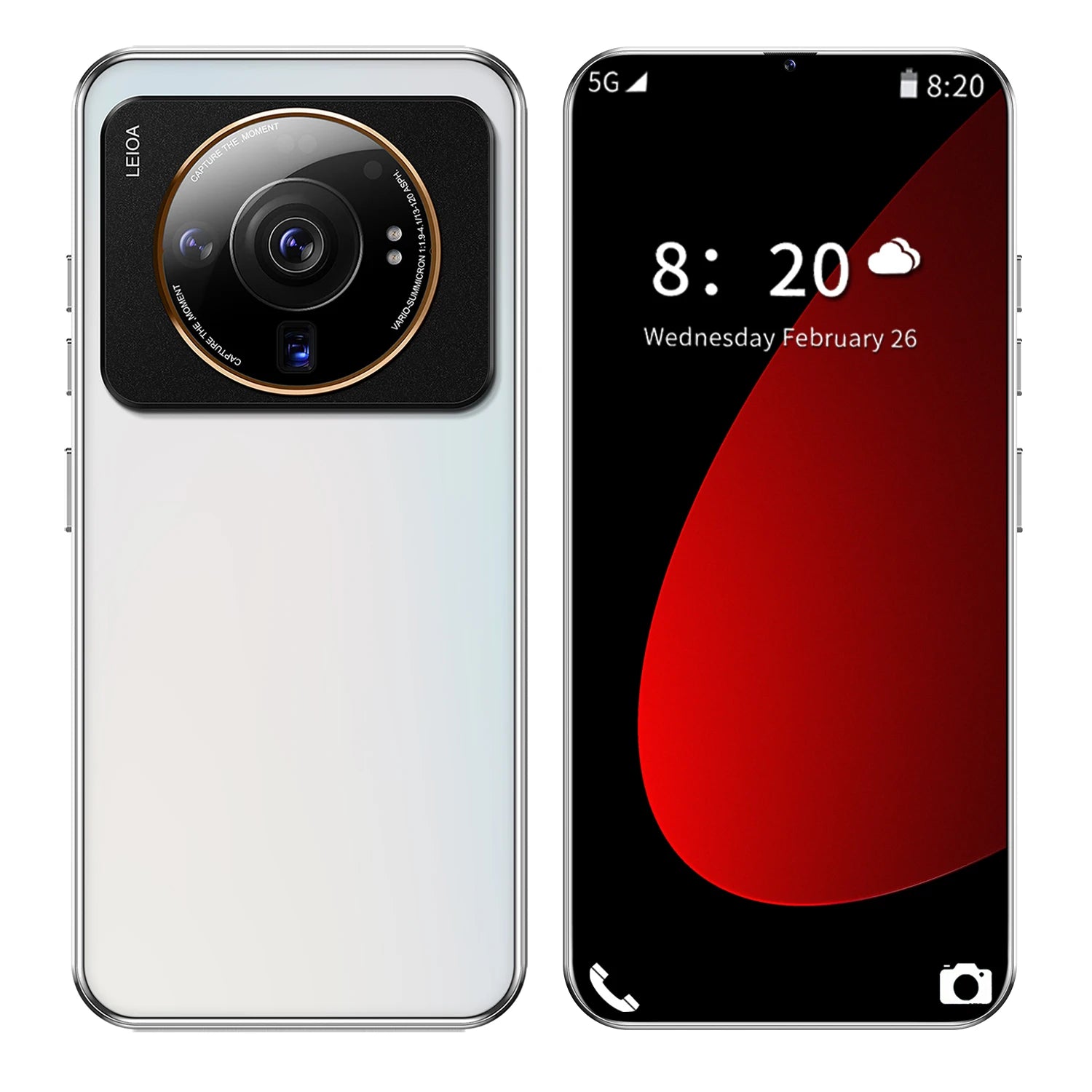 M12 Ultra 7.3-inch HD Smartphone - ATSProducts