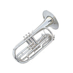 VERMONT&OEM High Quality Tenor Silver Marching Trombone - ATSProducts