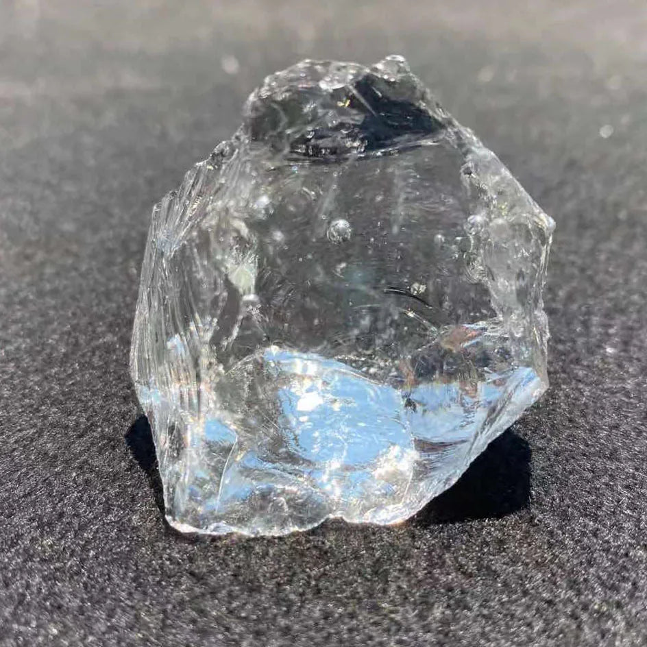 7 Chakra Glazed Meditation Stone - ATSProducts