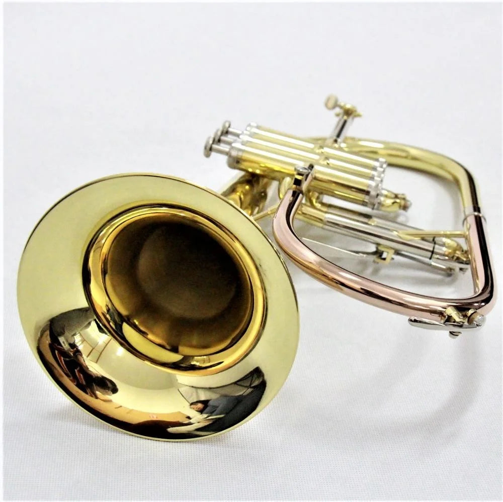Focustyle Top Grade Flugelhorn Professional Model - ATSProducts