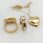 Cz Diamond Bridal Couples Sets - ATSProducts