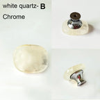 Natural Chakra Crystal Drawer Handles - ATSProducts