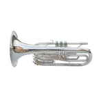 VERMONT&OEM High Quality Tenor Silver Marching Trombone - ATSProducts