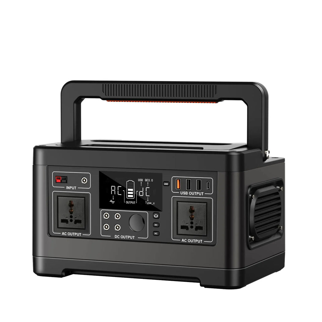 Portable 500W Camping Power Generator - ATSProducts