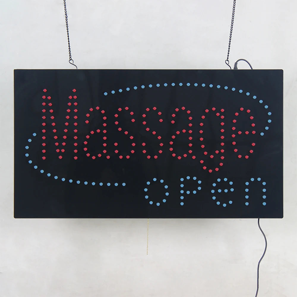 12*24 Inch LED Lamp Board Sign - ATSProducts