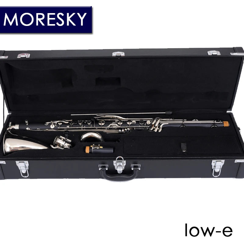 MORESKY Professional  Clarinet - ATSProducts