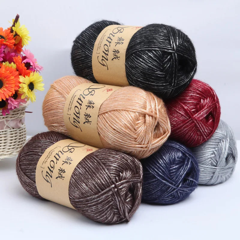 Zz&Kk 100g/Ball 325m Knitting Yarn - ATSProducts