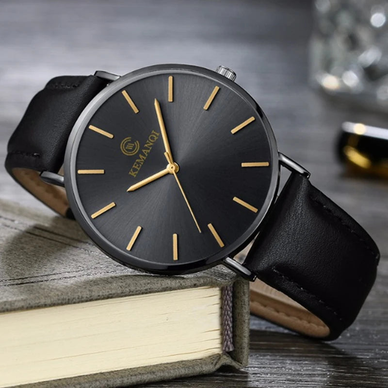 Waknoer Luxury Ultra-thin Watch - ATSProducts