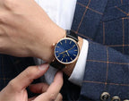 Waknoer Luxury Ultra-thin Watch - ATSProducts