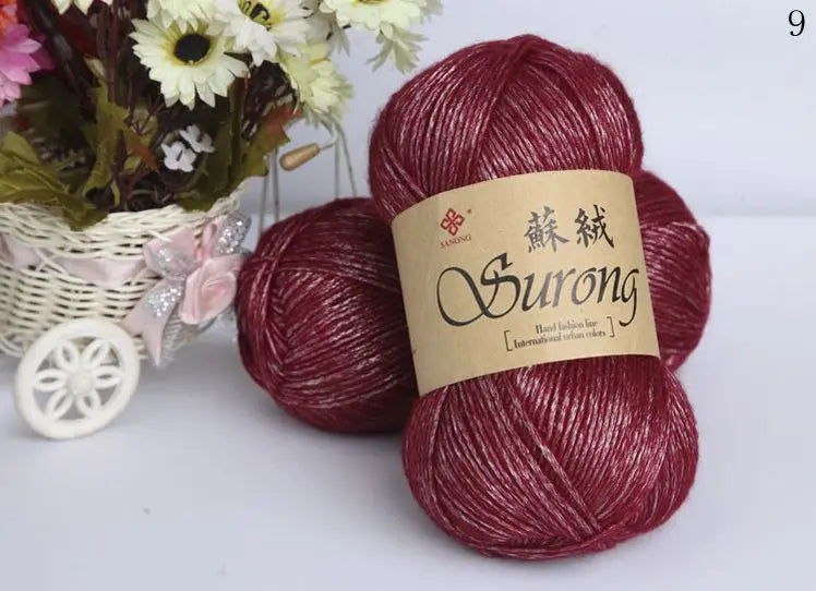 Zz&Kk 100g/Ball 325m Knitting Yarn - ATSProducts