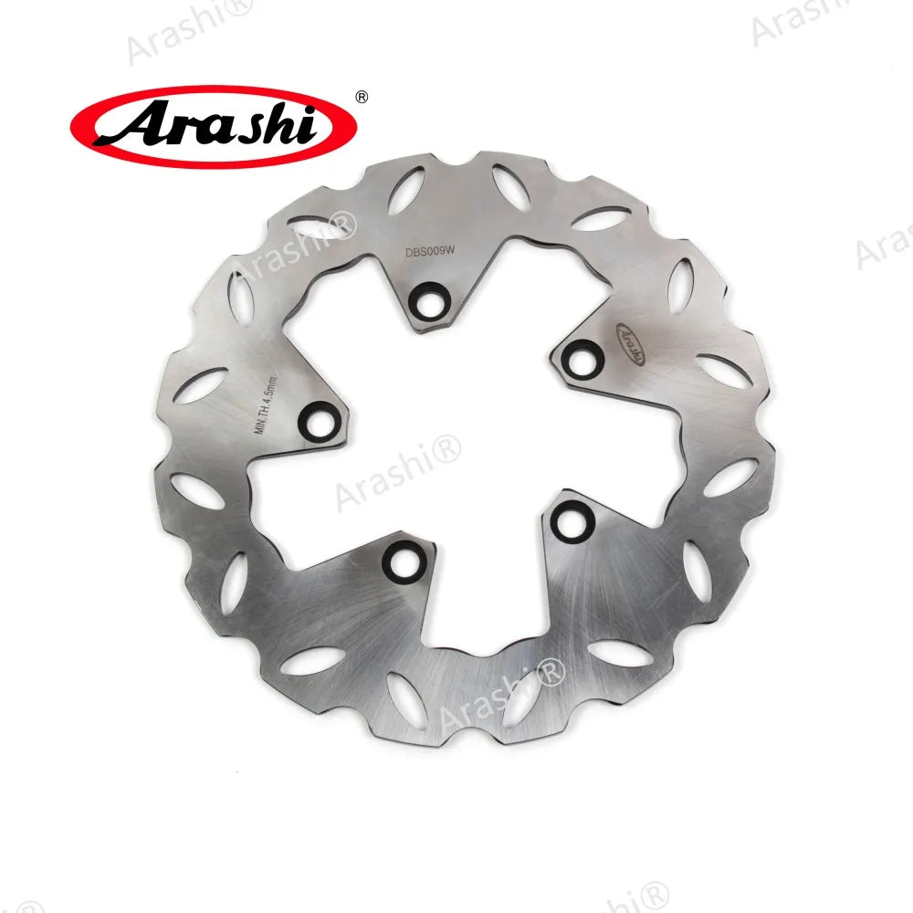 Arashi 1 Set 320 / 240 mm HAYABUSA GSX R 1300 1999-2007 CNC Front Rear Brake Disc Rotors For SUZUKI GSX-R GSXR 1300 2005 2006 - ATSProducts
