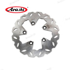 Arashi 1 Set 320 / 240 mm HAYABUSA GSX R 1300 1999-2007 CNC Front Rear Brake Disc Rotors For SUZUKI GSX-R GSXR 1300 2005 2006 - ATSProducts