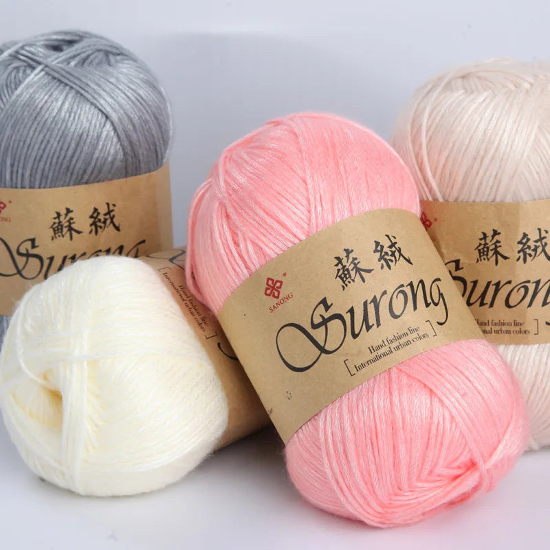 Zz&Kk 100g/Ball 325m Knitting Yarn - ATSProducts