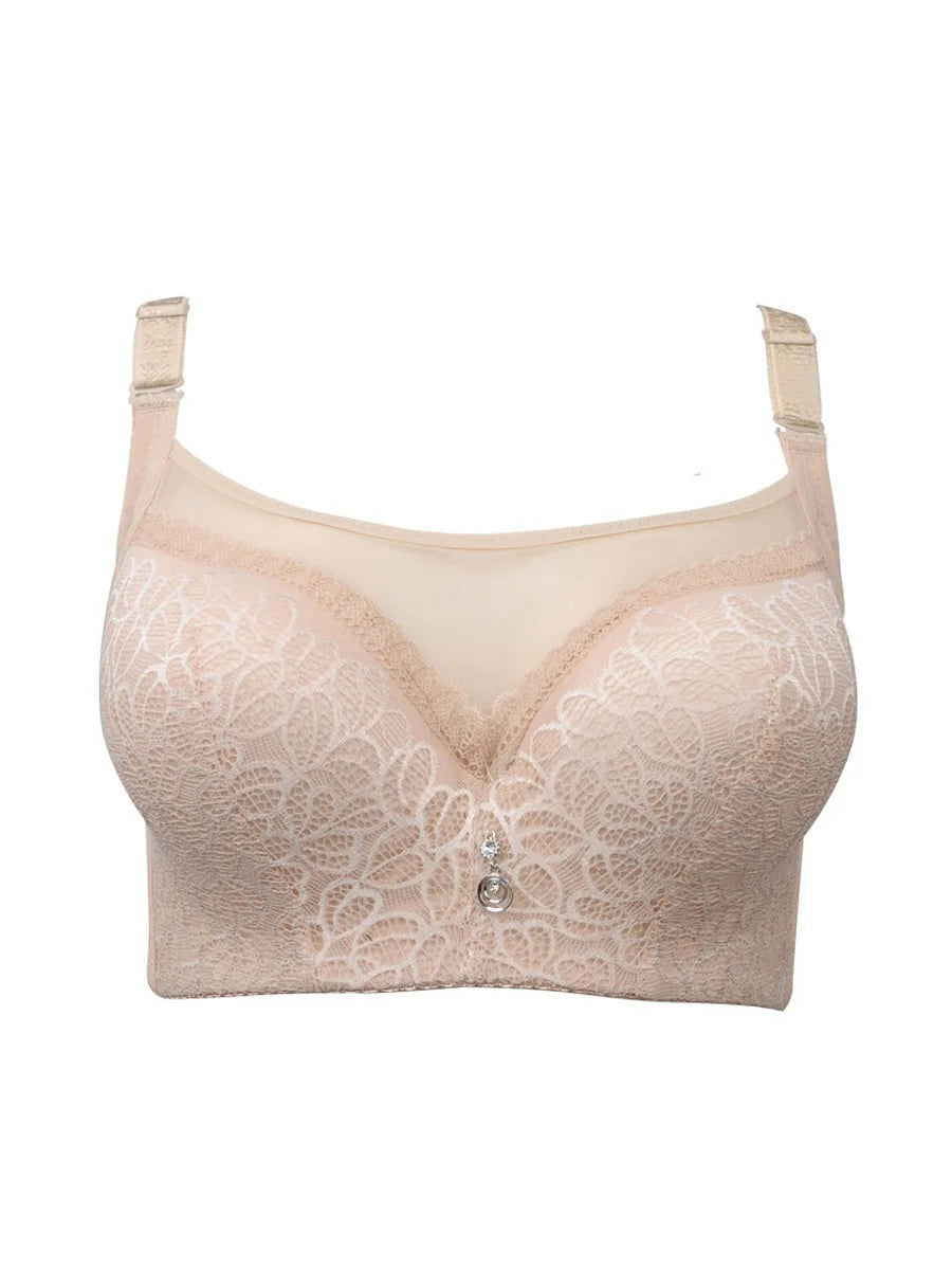 Plus Size Push-Up Bra - ATSProducts