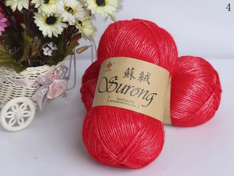 Zz&Kk 100g/Ball 325m Knitting Yarn - ATSProducts