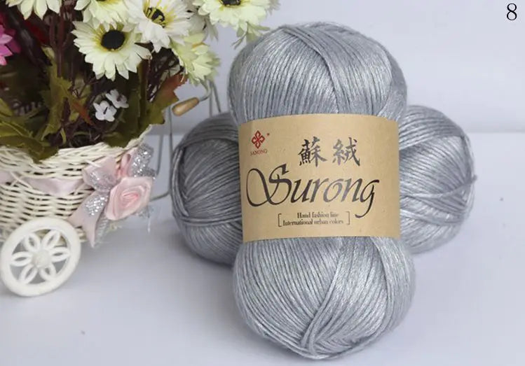 Zz&Kk 100g/Ball 325m Knitting Yarn - ATSProducts