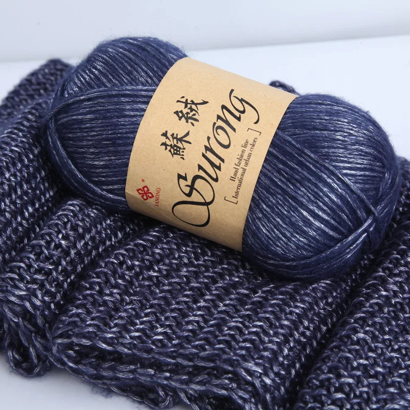 Zz&Kk 100g/Ball 325m Knitting Yarn - ATSProducts