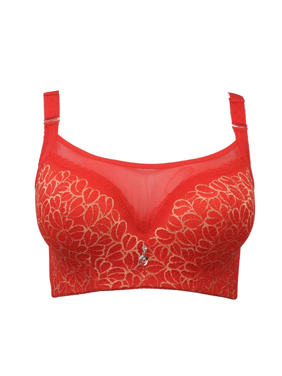 Plus Size Push-Up Bra - ATSProducts