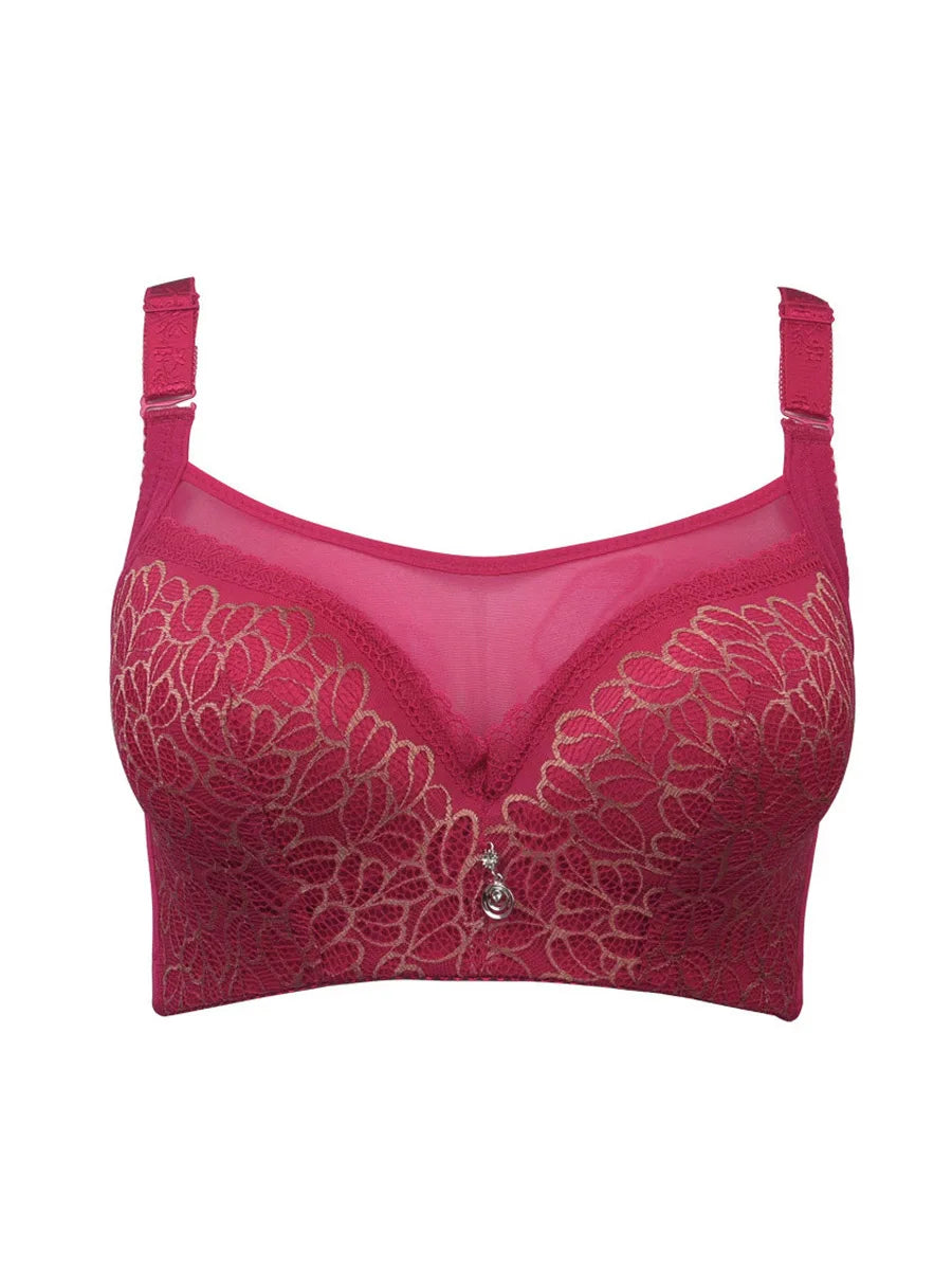 Plus Size Push-Up Bra - ATSProducts