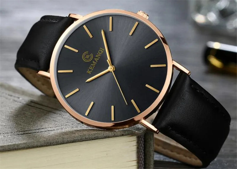 Waknoer Luxury Ultra-thin Watch - ATSProducts