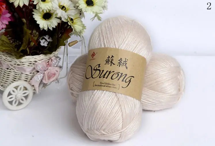 Zz&Kk 100g/Ball 325m Knitting Yarn - ATSProducts