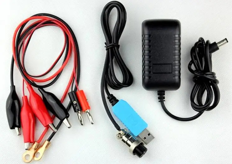 EBD-A20H Electronic Load Battery Capacity Power Supply Charging Head Tester - ATSProducts