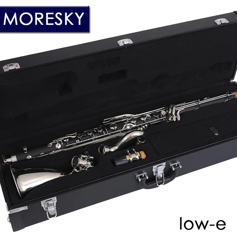 MORESKY Professional  Clarinet - ATSProducts