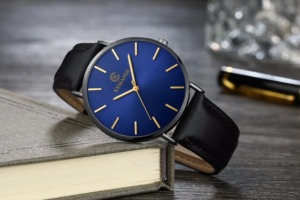 Waknoer Luxury Ultra-thin Watch - ATSProducts