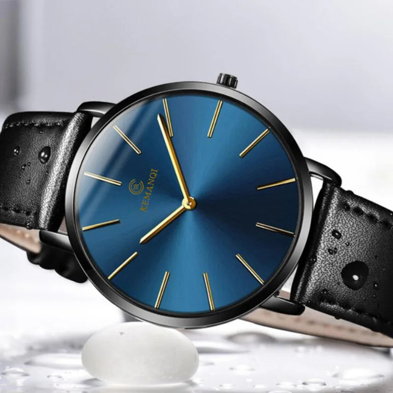 Waknoer Luxury Ultra-thin Watch - ATSProducts