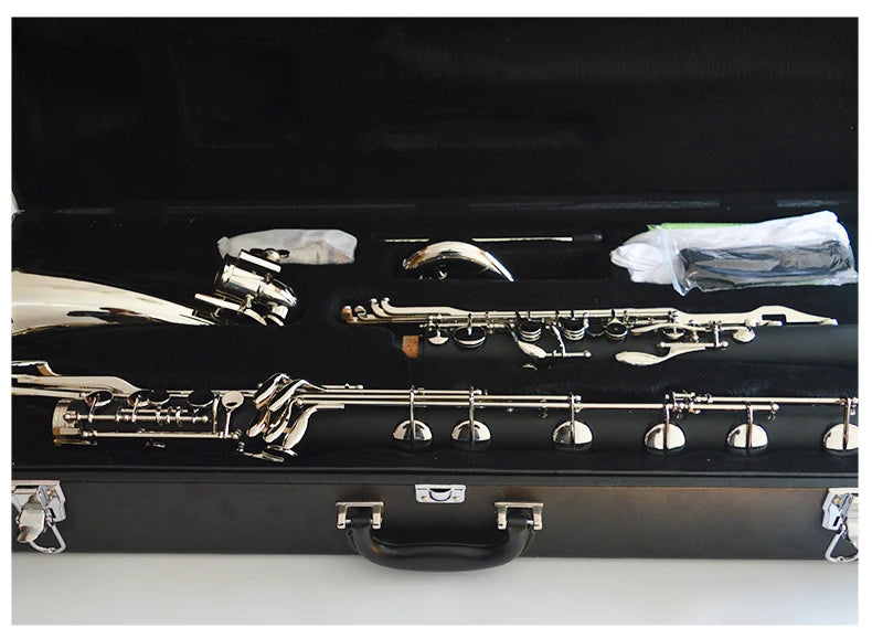 MORESKY Professional  Clarinet - ATSProducts