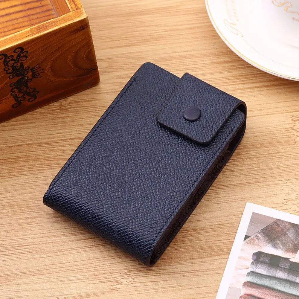 Men's Business Leather Wallet - ATSProducts