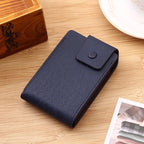 Men's Business Leather Wallet - ATSProducts