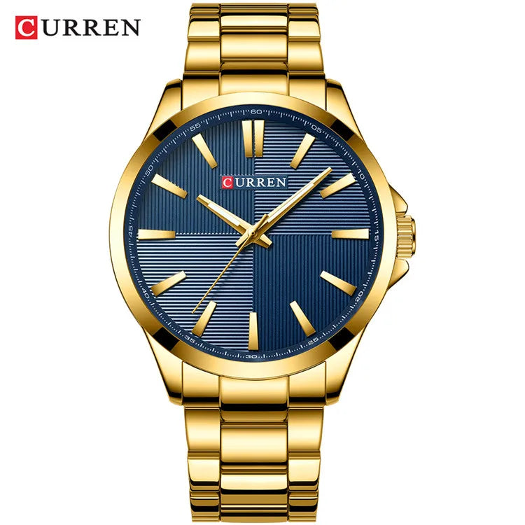 Curren Quartz Wristwatches - ATSProducts