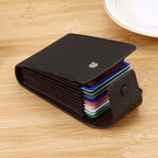 Men's Business Leather Wallet - ATSProducts