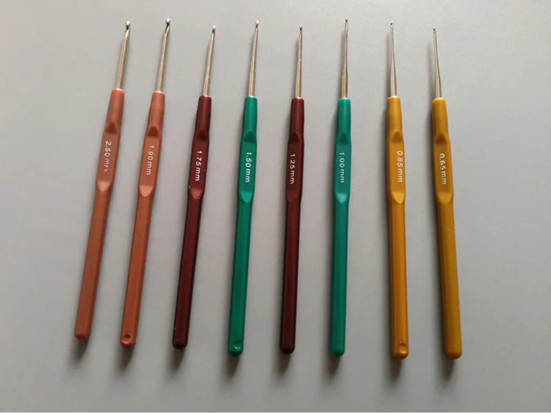 8Pcs Crochet Hooks - ATSProducts