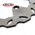 Arashi 1 Set 320 / 240 mm HAYABUSA GSX R 1300 1999-2007 CNC Front Rear Brake Disc Rotors For SUZUKI GSX-R GSXR 1300 2005 2006 - ATSProducts