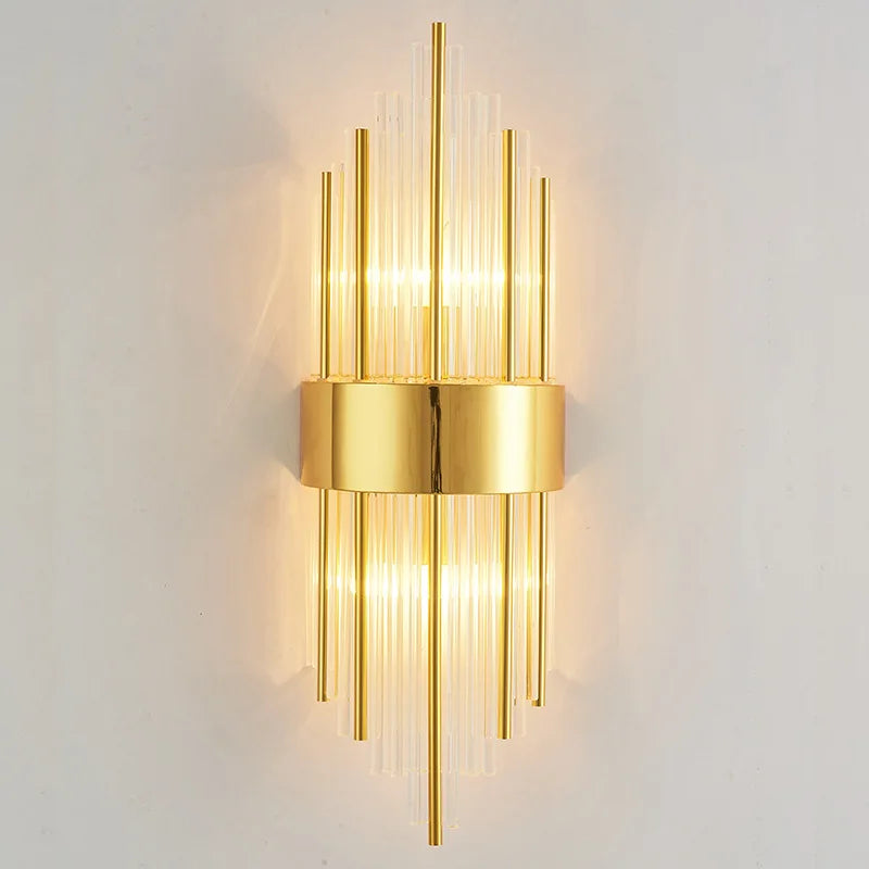 Luxury Modern G9 LED Wall Lamp - ATSProducts