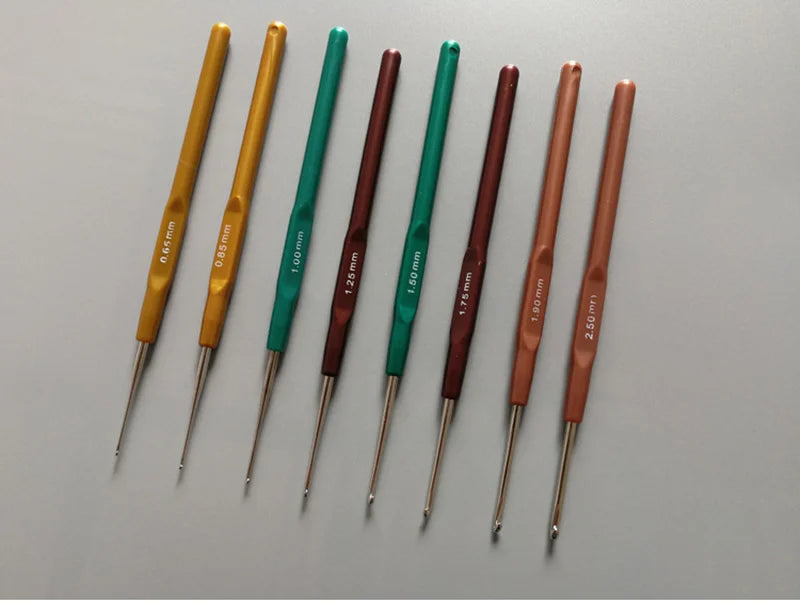 8Pcs Crochet Hooks - ATSProducts