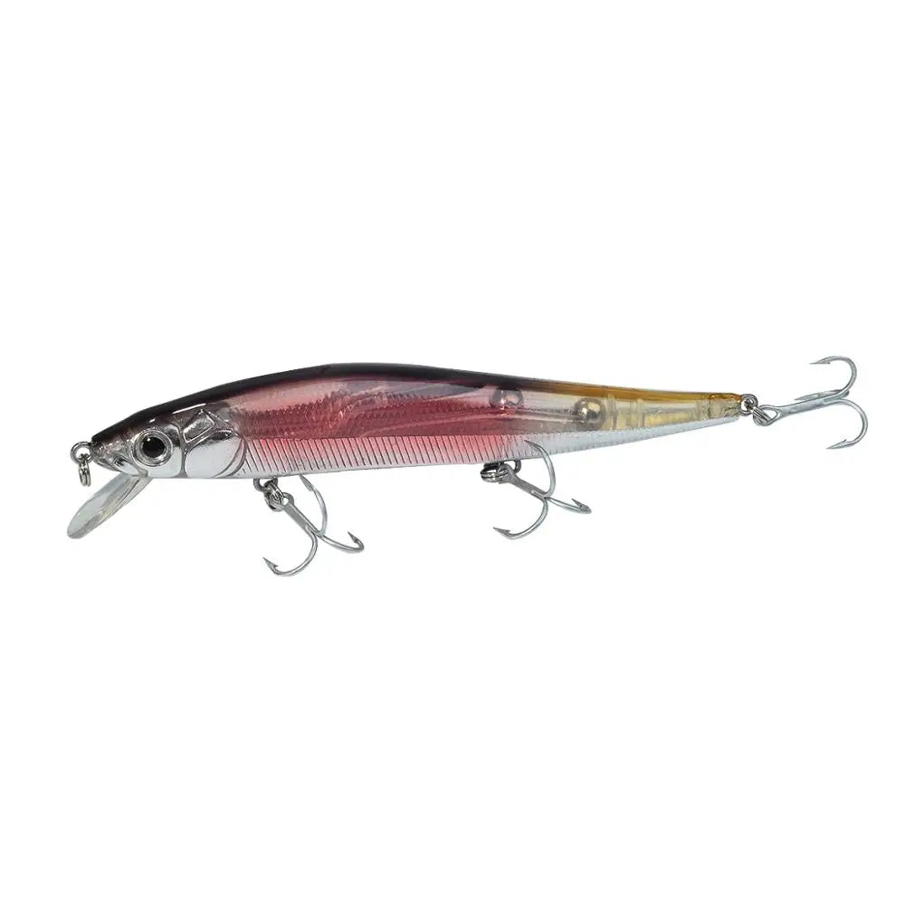 BassLegend Fishing Floating Minnow Lure 110F 110mm 14.5g - ATSProducts