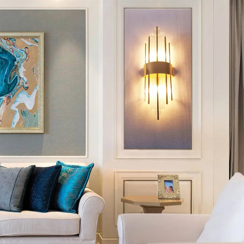 Luxury Modern G9 LED Wall Lamp - ATSProducts