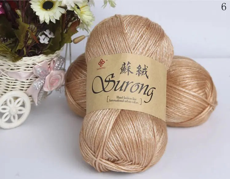 Zz&Kk 100g/Ball 325m Knitting Yarn - ATSProducts