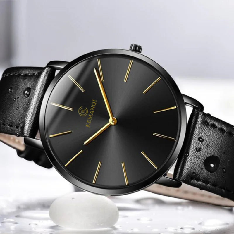 Waknoer Luxury Ultra-thin Watch - ATSProducts