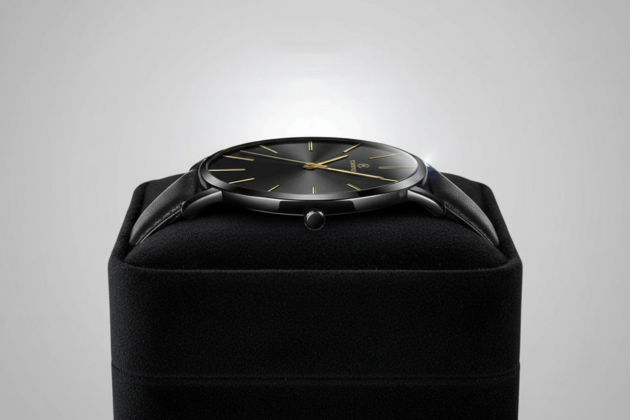 Waknoer Luxury Ultra-thin Watch - ATSProducts
