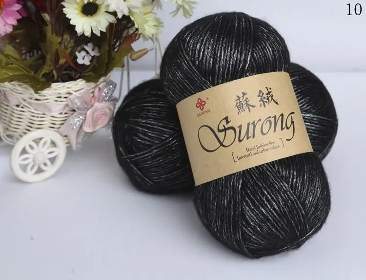 Zz&Kk 100g/Ball 325m Knitting Yarn - ATSProducts