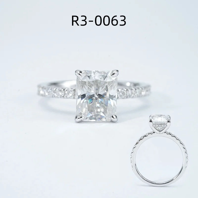 Starsgem Moissanite Ring - ATSProducts