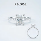 Starsgem Moissanite Ring - ATSProducts