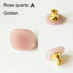 Natural Chakra Crystal Drawer Handles - ATSProducts