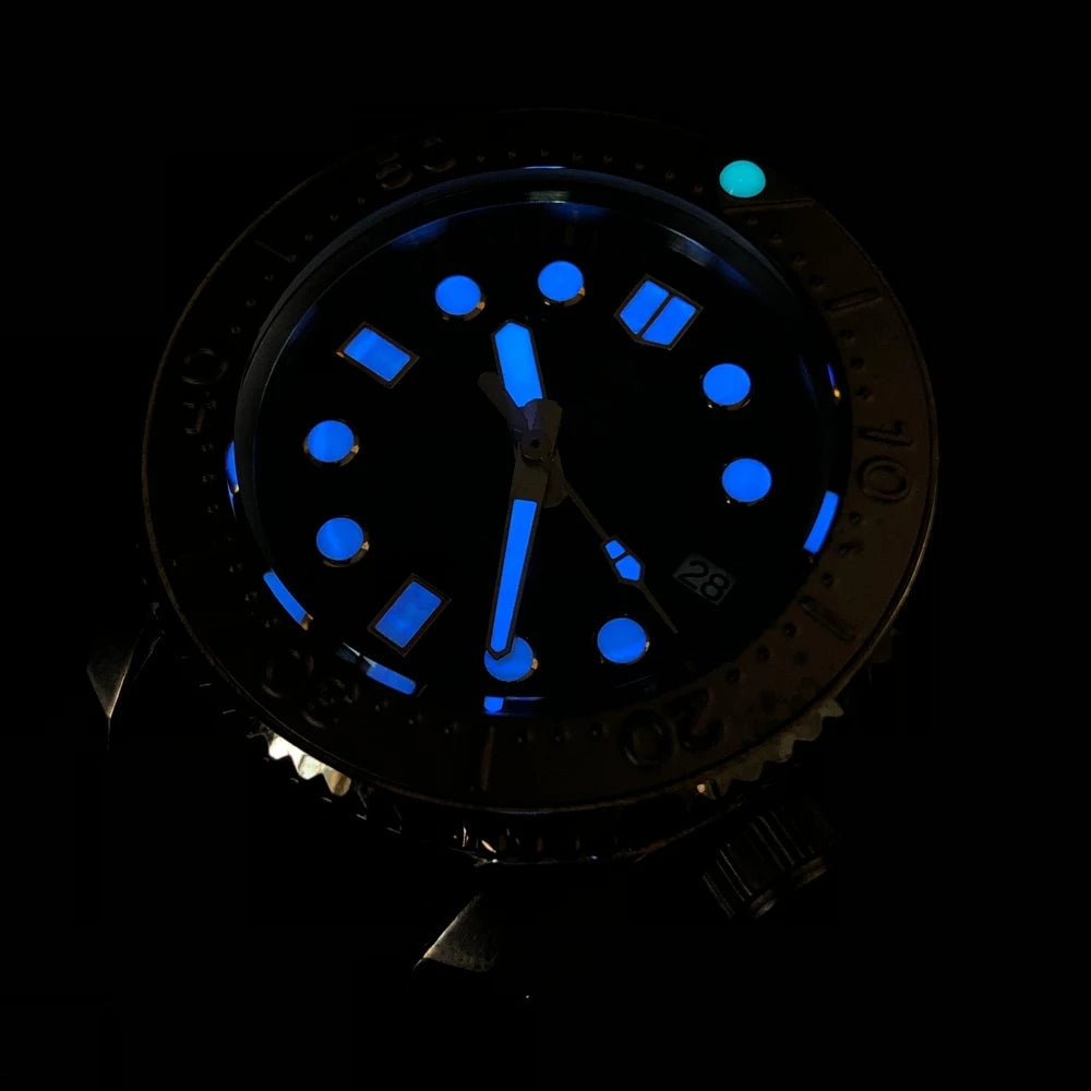 Steeldive Waterproof Mens Diving Watch - ATSProducts